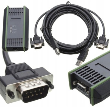 USB-кабель для ПЛК Siemens S7-200 S7-300 S7-400