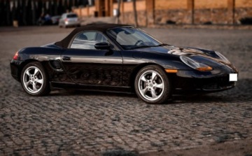 Porsche Boxster 986 2.5 Boxer 24V 204KM 1999 Porsche Boxster Porsche Boxster 2.5 2.5 Benzyna 204KM, zdjęcie 2