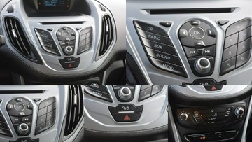 Ford B-MAX 1.0 EcoBoost 100KM 2015 Ford B-Max 1.0EcoBoost gwarancja przebiegu bezwypa, zdjęcie 18