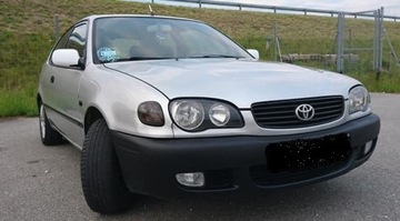 COROLLA E11 HLAVICE PÁKY ŘAZENÍ