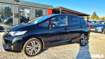 Honda Jazz IV 2016 Honda Jazz 1.4BENZ manual Navi climatronic kamera 2xPDC 100 bezwypadek 1.3, zdjęcie 38