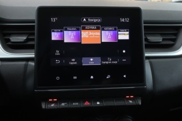 Renault Captur II Crossover 1.5 Blue dCi 116KM 2020 Renault Captur 1.5 Blue dCi, Salon Polska, zdjęcie 12