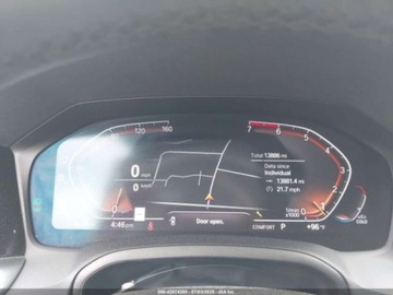 BMW Seria 4 G22-23-26 2022 BMW Seria 4 430i xDrive 2022 2.0l 2.0 Benzyna 255KM, zdjęcie 9