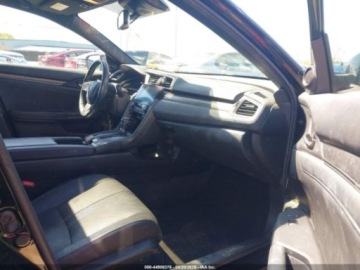 Honda Civic X 2017 Honda Civic Ex-l, 2017r., 1.5L 1.5 Benzyna 174KM, zdjęcie 8