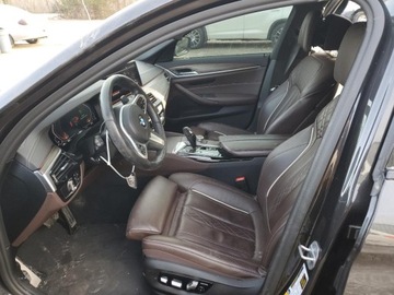 BMW Seria 5 G30-G31 2022 BMW Seria 5 530xi 2022 2.0l 2.0 Benzyna 248KM, zdjęcie 7