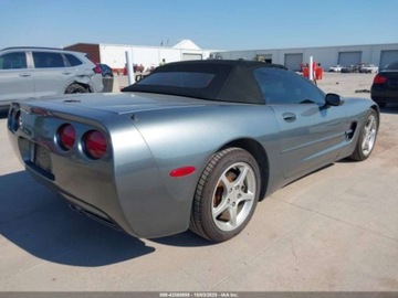 Chevrolet Corvette C6 2004 Chevrolet Corvette 2004 5.7l 5.7 Benzyna 350KM, zdjęcie 5