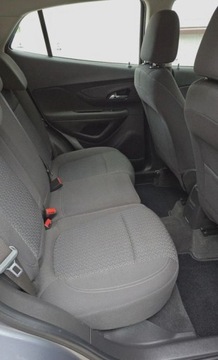 Opel Mokka I X 1.4 Turbo 120KM 2018 Opel Mokka 1,4 benzyna 120 KM klima LED OPLACONY 84 tys km 1.4 Benzyna, zdjęcie 15