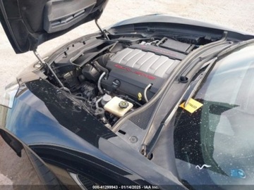 Chevrolet Corvette C7 2014 Chevrolet Corvette 2014r., Stingray, od ubezpieczalni 6.2 Benzyna 460KM, zdjęcie 11