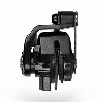 Tarcza zacisku hamulca tarczowego do roweru szosowego 160 mm z tyłu