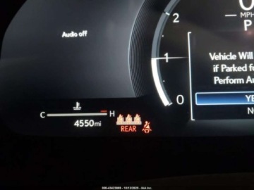 Lexus RX V 2025 Lexus RX 350 Premium 2025 2.4L 2.4 Benzyna 275KM, zdjęcie 11