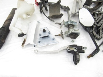 Болты + оси + комплекты и т.д. Honda CBR 125 R, 07r JC39