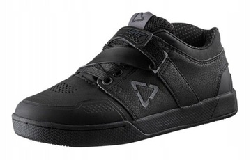 LEATT BUTY 4.0 CLIP SHOE BLACK KOLOR CZARNY r.43