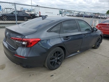 Honda Civic XII 2022 Honda Civic Sport 2022 2.0l 2.0 Benzyna 158KM, zdjęcie 3