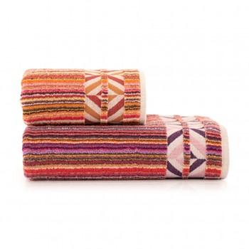 ZWOLTEX ПЕРУ ПОЛОТЕНЦЕ 70 Х 140 СМ ЦВЕТНОЕ