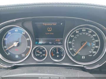 Bentley 2013 Bentley Continental GT C 2013 6.0l 6.0 Benzyna 567KM, zdjęcie 10