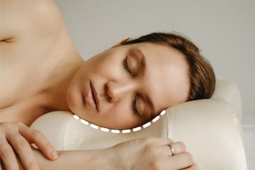 Подушка против морщин Anti-Age Queen Sleep