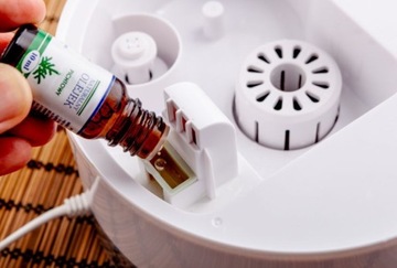 Ультразвуковой увлажнитель воздуха NU20 AROMA ELDOM