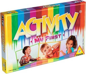 Gra My First Activity