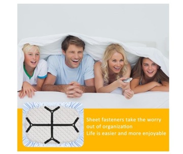 2 ЗАЖИМА, КРЕПЛЕНИЕ ЖГУТА, КРЕПЛЕНИЕ ГЛАЖЕННОЙ ПРОСТЫНИ, ОРГАНИЗАТОР КРОВАТИ