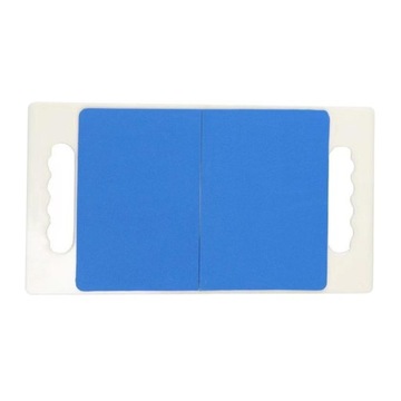 Deska treningowa dla dzieci Taekwondo Karate Rebreakable Deska treningowa Break Blue 0,9 cm
