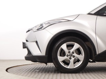 Toyota C-HR I Crossover 1.2L Turbo 116KM 2017 Toyota C-HR 1.2 Turbo, Salon Polska, zdjęcie 13