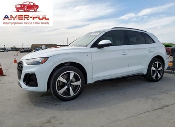 Audi Q5 II 2022 Audi Q5 Premium Plus 45 2022 2.0l 2.0 Benzyna 261KM