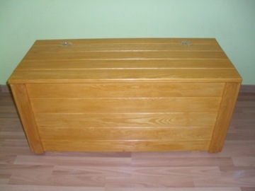 Деревянный ящик, сундук Wojtek.