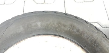 ISEKI SXG15 Колеса газонные шины 20x8,0-10 16x6,50-8