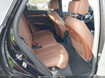 Audi Q7 II 2023 Audi Q7 45 S-Line, 2023r., 4x4, 2.0L 2.0 Benzyna 261KM, zdjęcie 9