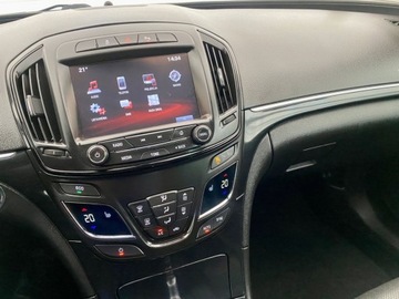 Opel Insignia I Sports Tourer Facelifting 1.6 CDTI EcoFLEX 120KM 2017 Opel Insignia Sports Tourer 1.6 CDTI Cosmo 1.6 Diesel 120KM, zdjęcie 13