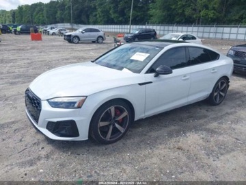 Audi A5 B10 2024 Audi a5 Sportback Pemium Plus 45 Tfsi Quattro S Tronic 2024 2.0l 2.0 261KM, zdjęcie 1