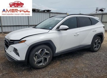 Hyundai Tucson IV 2023 Hyundai Tucson Limited 2023 2.5l 2.5 Benzyna 187KM