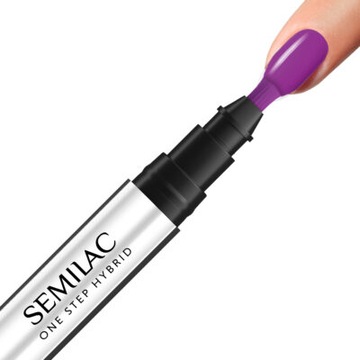 Semilac S760 One Step Hybrid Hyacinth Violet 3ml