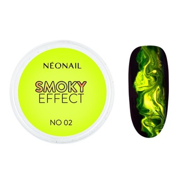 NEONAIL Pyłek do paznokci Smoky Effect No 02