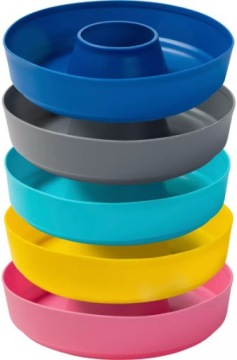 FORMA FOREMKA SILIKONOWA DO PIEKARNIKA OMNIA 2L