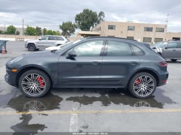 Porsche Macan SUV 3.6 V6 440KM 2018 Porsche Macan PORSCHE MACAN TURBO WPERFORMANCE PACKAGE 3.6 Benzyna 440KM, zdjęcie 7
