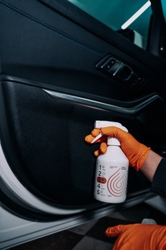 CLEANTLE INTERIOR DRESSING² 500ml zabezpieczenie i pielęgnacja wnętrza auta