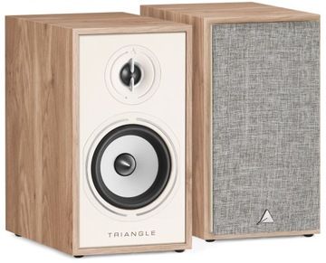 BOREA BR02 ВЕНГЕ ТРЕУГОЛЬНИК BOREA BR02 ВЕНГЕ НАСТОЛЬНЫЕ КОЛОНКИ