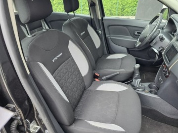Dacia Sandero II Hatchback 5d TCe  90KM 2014 Dacia Sandero Stepway navi *nowy rozrząd + olej*, zdjęcie 5