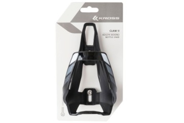 КЛЕТКА ДЛЯ БУТЫЛОК KROSS CLAW II, ЧЕРНАЯ