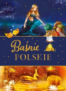 BAŚNIE POLSKIE DOROTA SKWARK NOWA