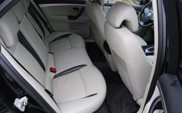 Saab 9-3 II SportSedan 2.0 Turbo 210KM 2005 Saab 9-3 2.0Turbo 210Ps Automat Navi Klimatronik RARYTAS 1 Wlasciciel BEZ, zdjęcie 20