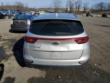 Kia 2022 Kia Sportage KIA SPORTAGE LX, 2022r., 4x4, 2.4L, zdjęcie 5