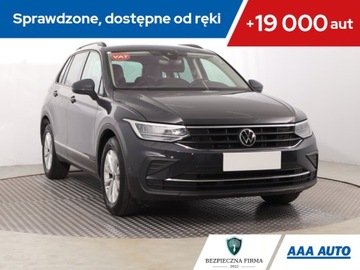 Volkswagen Tiguan II SUV 1.5 TSI EVO 150KM 2020 VW Tiguan 1.5 TSI, Salon Polska, 1. Właściciel