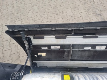 ZABUDOWA OSŁONA OWIEWKA MIĘDZYOSIOWA LEWA VOLVO FH 4 FH 5