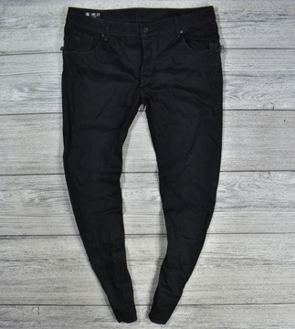 G-Star Raw Arc Zip Męskie Jeansy Pas 40/38