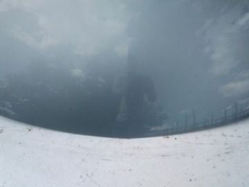 8693 OPEL MERIVA B МАСКА КРЫШКИ ДВИГАТЕЛЯ Z169