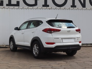 Hyundai Tucson III SUV 1.6 GDI 132KM 2017 Hyundai Tucson 1.6 GDI, Salon Polska, Serwis ASO, zdjęcie 3