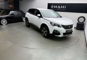Peugeot 3008 II Crossover 2.0 BlueHDi 150KM 2017 Peugeot 3008 Premium ALu Klima Navi Kamera Raty Zamiana Gwarancja 2.0 149KM, zdjęcie 13