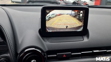 Mazda CX-3 Crossover 2.0 SKY-G 120KM 2017 Mazda CX-3 2.0benz Automat Navi kamera LIFT head up 100 bezwypadek 2.0, zdjęcie 15